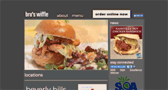 Desktop Screenshot of bruswiffle.com